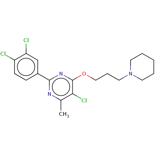 Chemical structure of BindingDB Monomer ID 50034152