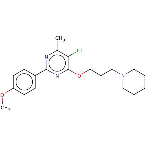 Chemical structure of BindingDB Monomer ID 50034160