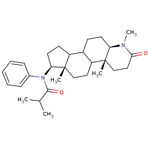Chemical structure of BindingDB Monomer ID 50034162