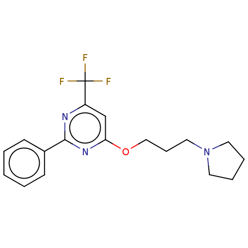Chemical structure of BindingDB Monomer ID 50034175