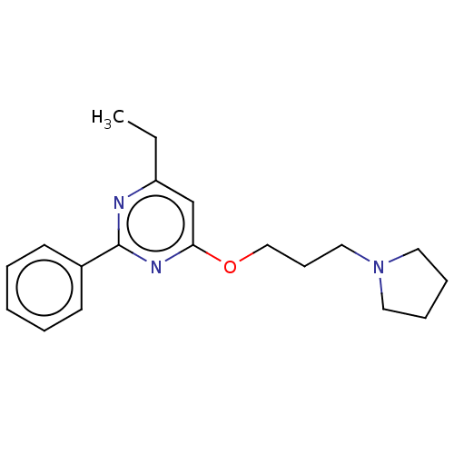 Chemical structure of BindingDB Monomer ID 50034184
