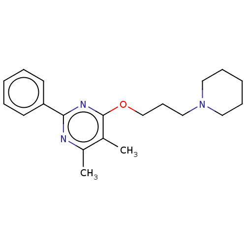 Chemical structure of BindingDB Monomer ID 50034188