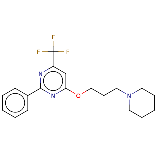 Chemical structure of BindingDB Monomer ID 50034191