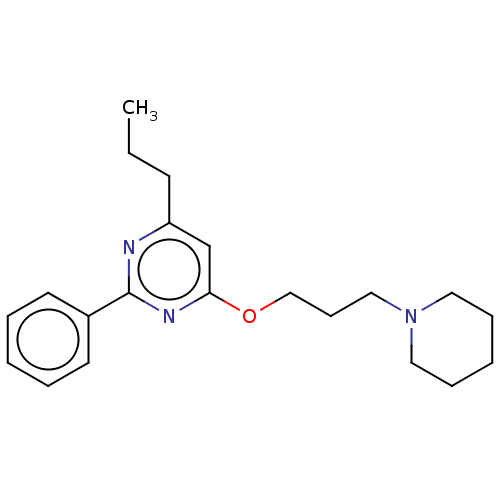 Chemical structure of BindingDB Monomer ID 50034235