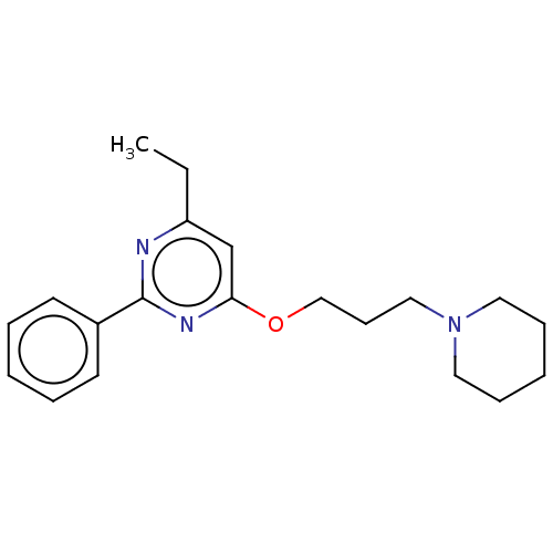 Chemical structure of BindingDB Monomer ID 50034236