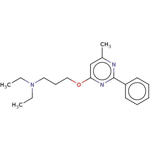 Chemical structure of BindingDB Monomer ID 50034238