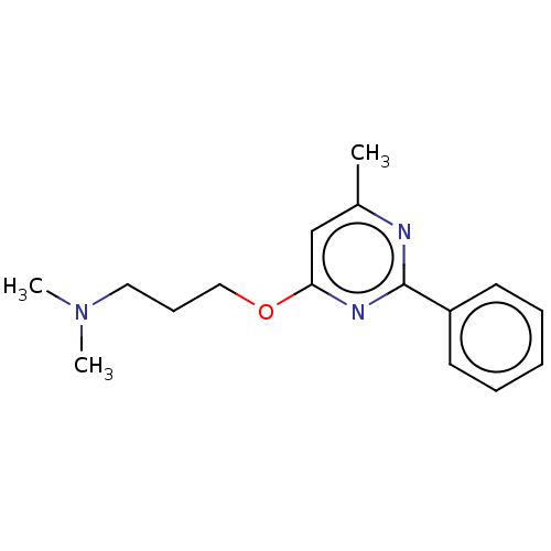 Chemical structure of BindingDB Monomer ID 50034239