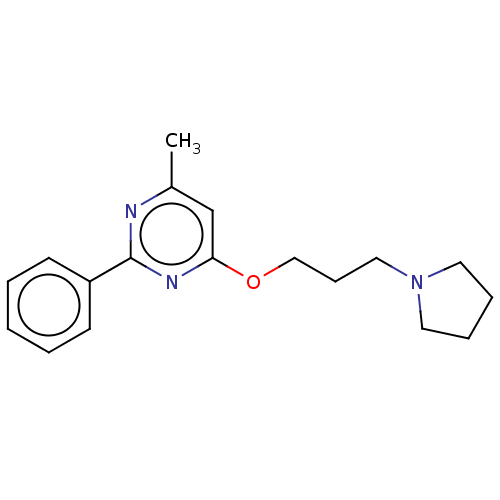 Chemical structure of BindingDB Monomer ID 50034240