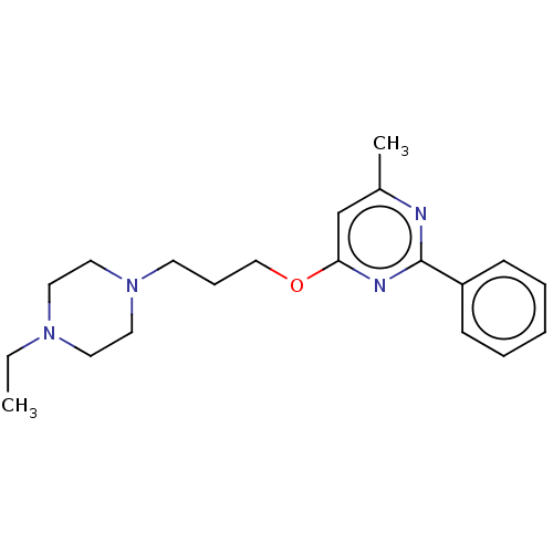 Chemical structure of BindingDB Monomer ID 50034367