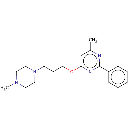 Chemical structure of BindingDB Monomer ID 50034369