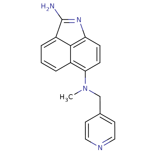 Chemical structure of BindingDB Monomer ID 50035015