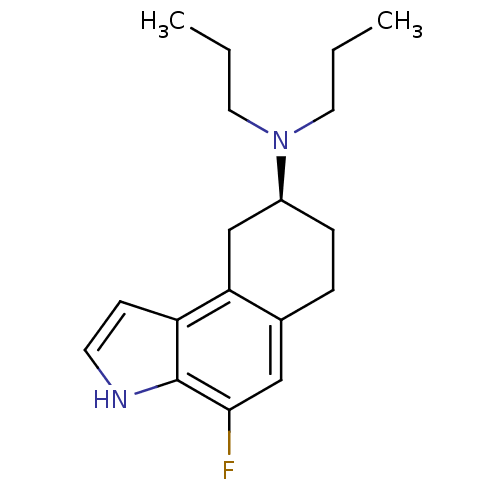 Chemical structure of BindingDB Monomer ID 50035299