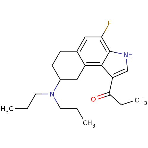 Chemical structure of BindingDB Monomer ID 50035300