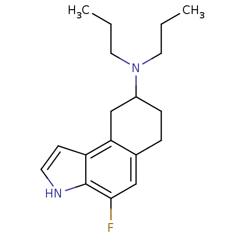 Chemical structure of BindingDB Monomer ID 50035304