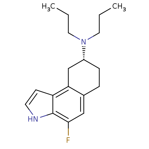Chemical structure of BindingDB Monomer ID 50035317