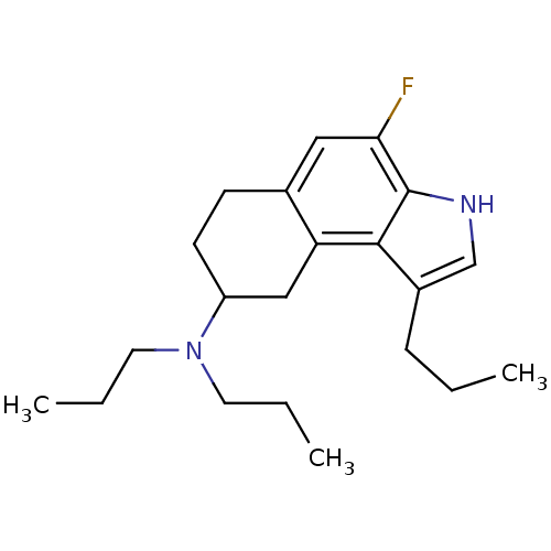 Chemical structure of BindingDB Monomer ID 50035325