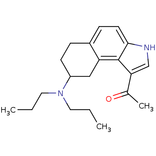 Chemical structure of BindingDB Monomer ID 50035333