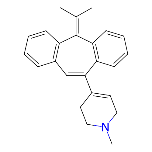 Chemical structure of BindingDB Monomer ID 50036443