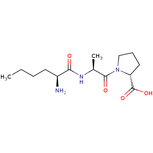 Chemical structure of BindingDB Monomer ID 50038064