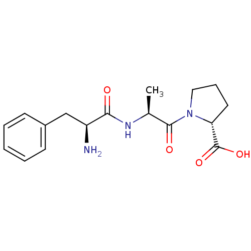 Chemical structure of BindingDB Monomer ID 50038065