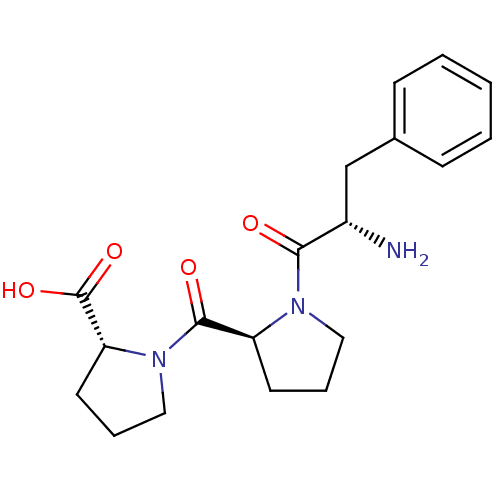Chemical structure of BindingDB Monomer ID 50038067
