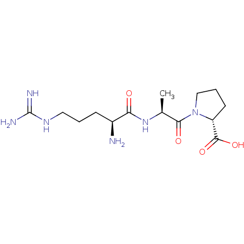 Chemical structure of BindingDB Monomer ID 50038070