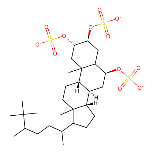Chemical structure of BindingDB Monomer ID 50040787
