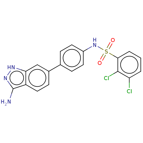 Chemical structure of BindingDB Monomer ID 50043929