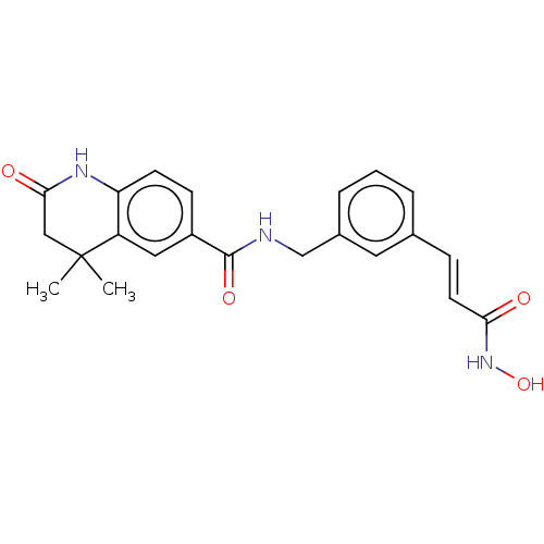 Chemical structure of BindingDB Monomer ID 50044649