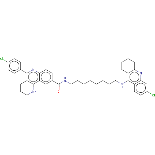 Chemical structure of BindingDB Monomer ID 50049859