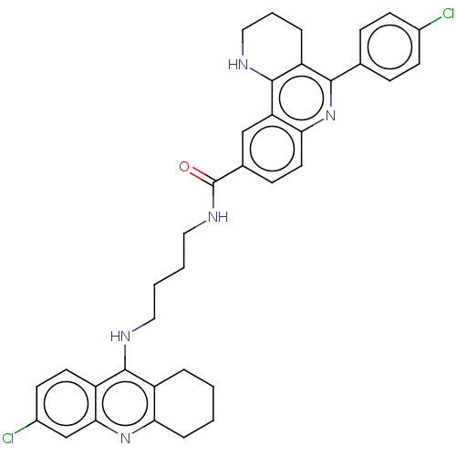 Chemical structure of BindingDB Monomer ID 50049861