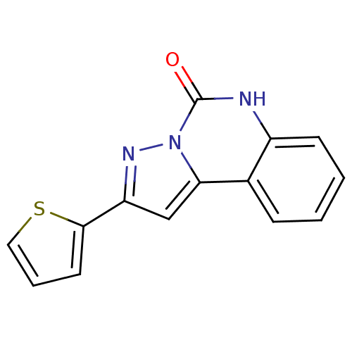 Chemical structure of BindingDB Monomer ID 50052294