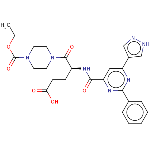 Chemical structure of BindingDB Monomer ID 50057280