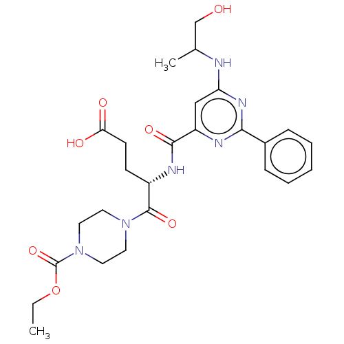 Chemical structure of BindingDB Monomer ID 50057285