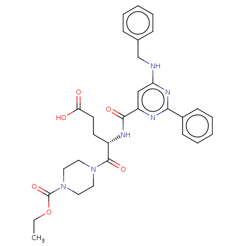 Chemical structure of BindingDB Monomer ID 50057288