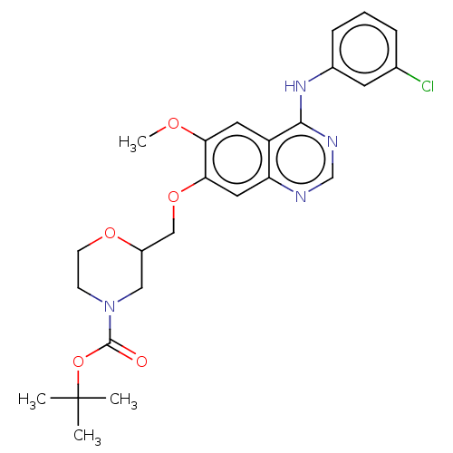 Chemical structure of BindingDB Monomer ID 50057716
