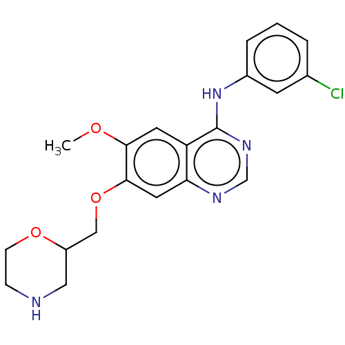 Chemical structure of BindingDB Monomer ID 50057717
