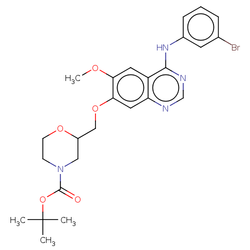 Chemical structure of BindingDB Monomer ID 50057720