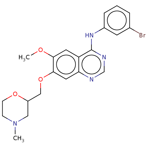 Chemical structure of BindingDB Monomer ID 50057722