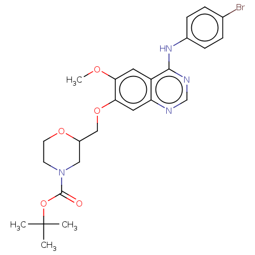 Chemical structure of BindingDB Monomer ID 50057724