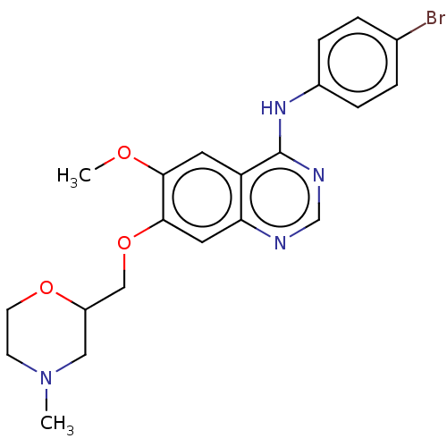 Chemical structure of BindingDB Monomer ID 50057729