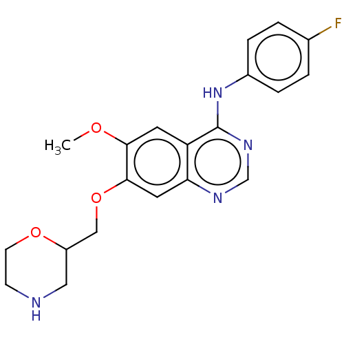 Chemical structure of BindingDB Monomer ID 50057730