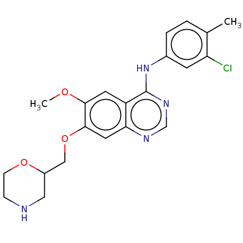 Chemical structure of BindingDB Monomer ID 50057732