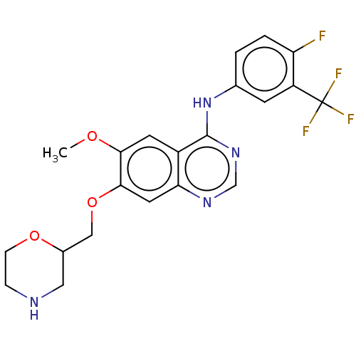 Chemical structure of BindingDB Monomer ID 50057734