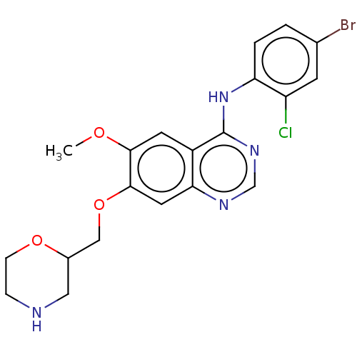 Chemical structure of BindingDB Monomer ID 50057747