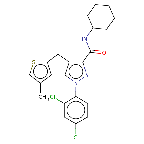 Chemical structure of BindingDB Monomer ID 50058504