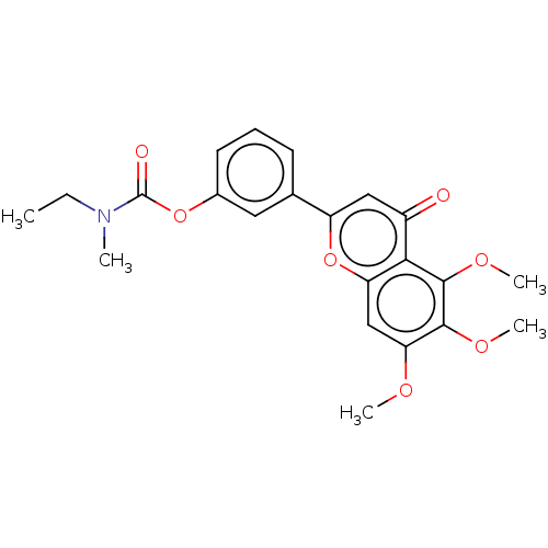 Chemical structure of BindingDB Monomer ID 50064001