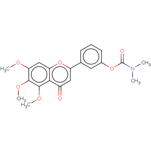 Chemical structure of BindingDB Monomer ID 50064022
