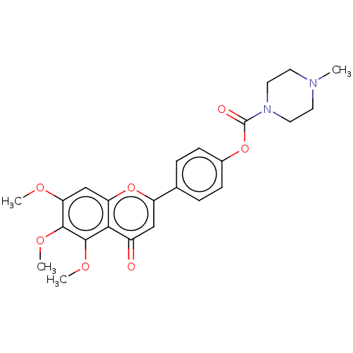 Chemical structure of BindingDB Monomer ID 50064041