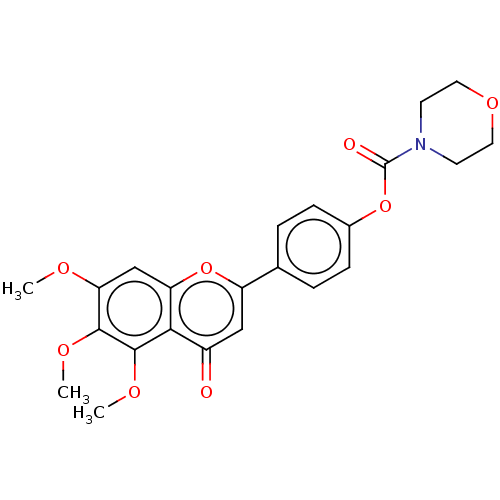 Chemical structure of BindingDB Monomer ID 50064052